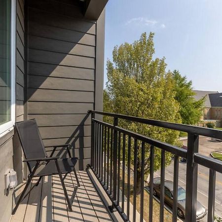 Modern Upscale 1Br Fountain Square Apartment Indianapolis Luaran gambar