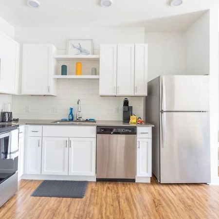 Modern Upscale 1Br Fountain Square Apartment Indianapolis Luaran gambar