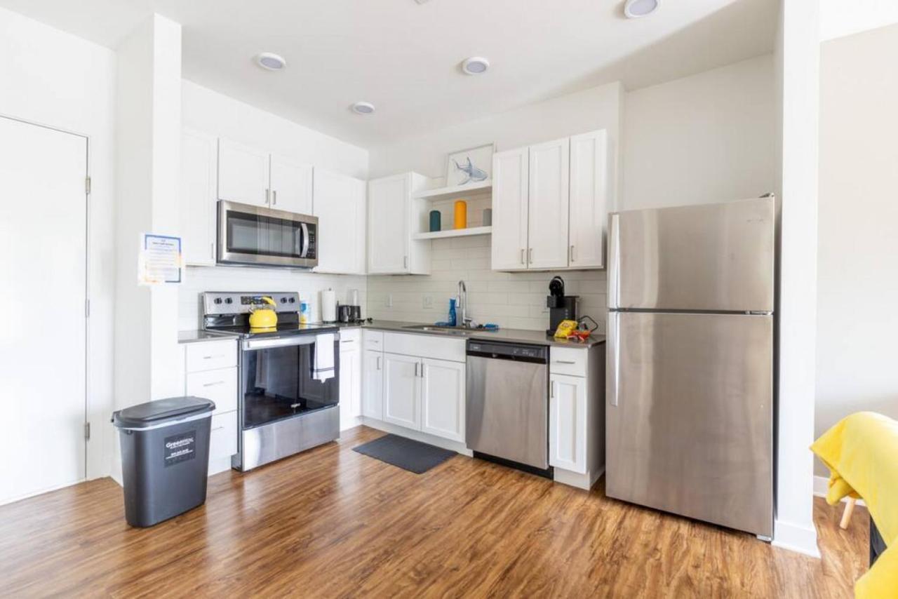 Modern Upscale 1Br Fountain Square Apartment Indianapolis Luaran gambar