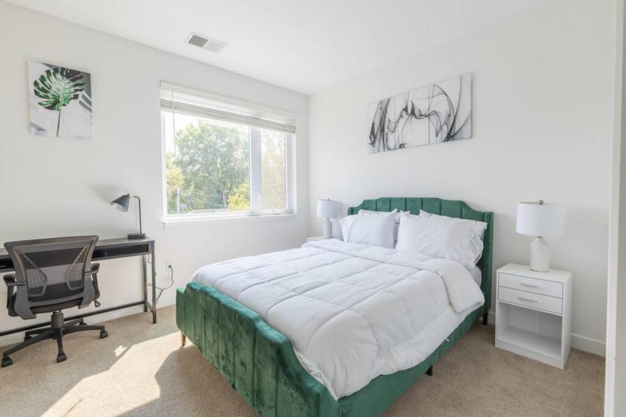 Modern Upscale 1Br Fountain Square Apartment Indianapolis Luaran gambar