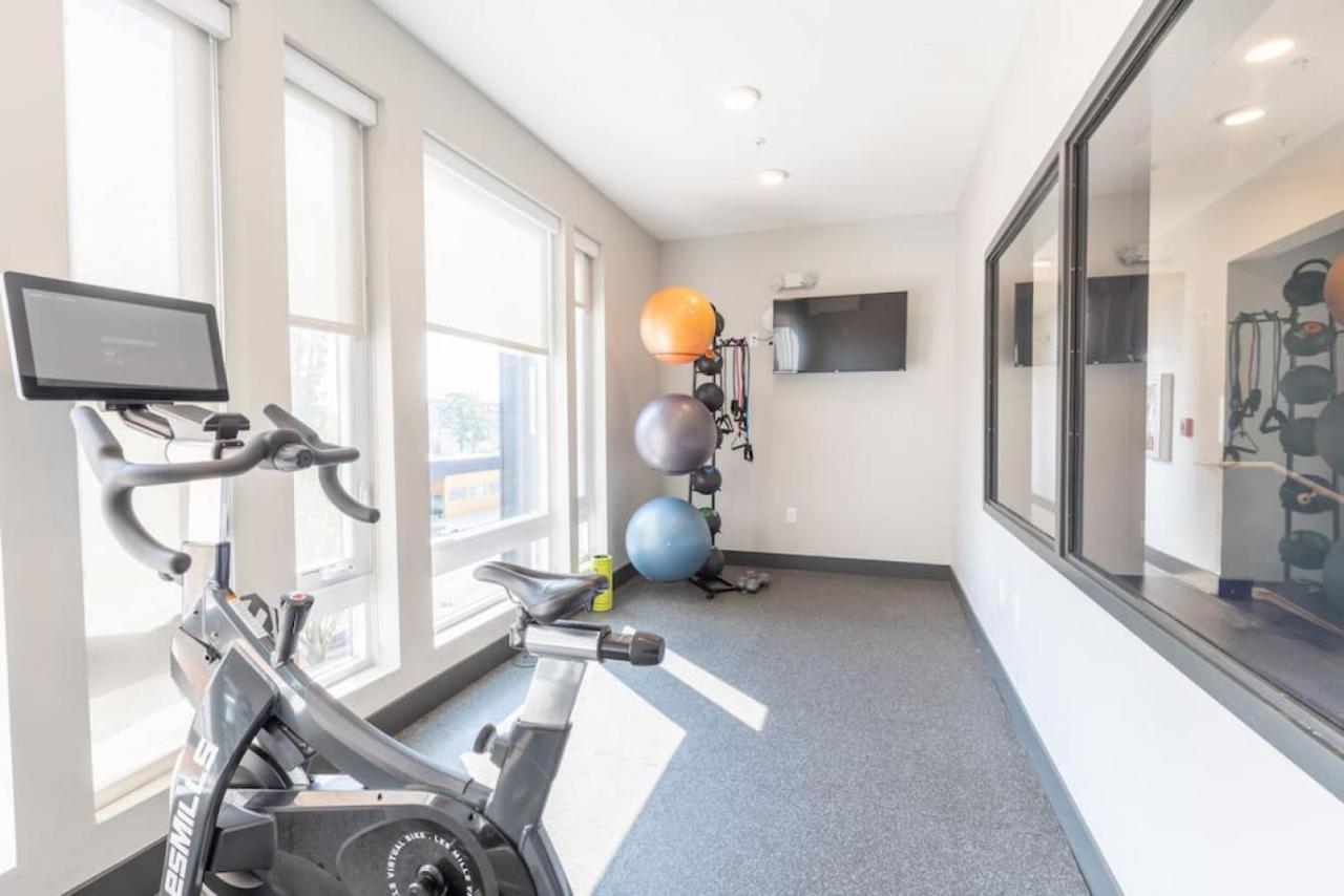 Modern Upscale 1Br Fountain Square Apartment Indianapolis Luaran gambar